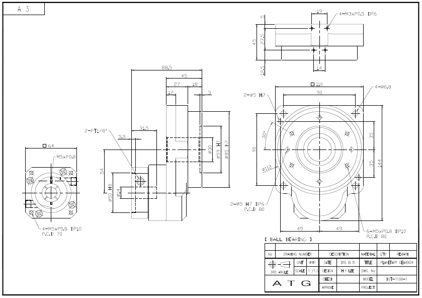 KGT-110B ø 1 ӱ .