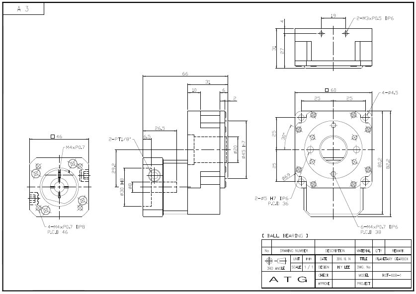 KGT-60B ø 1 ӱ .