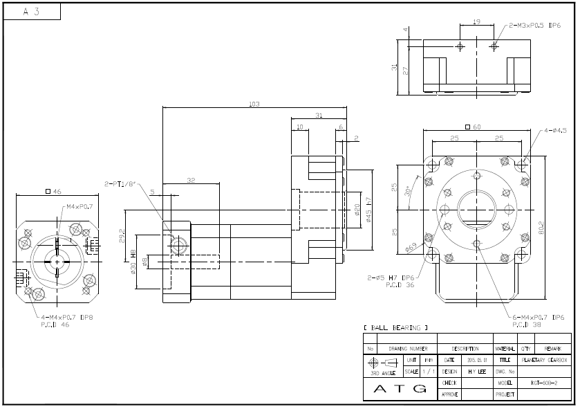 KGT-60B ø 2 ӱ .