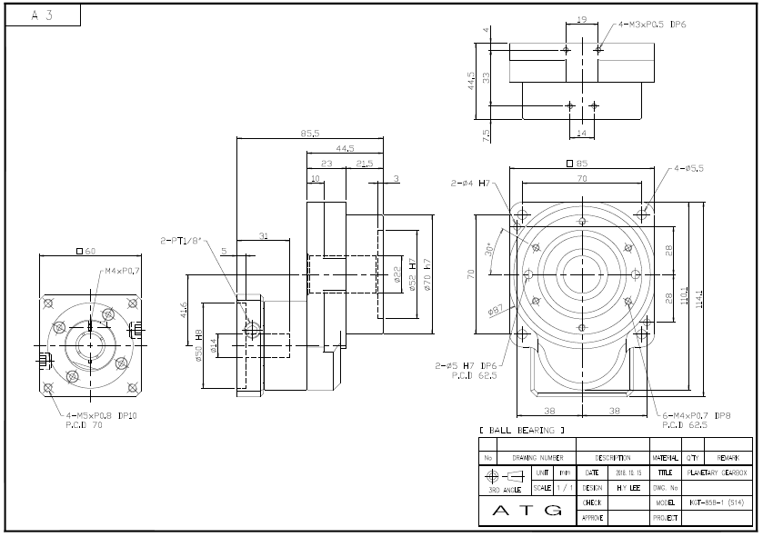 KGT-85B(S14) ø 1 ӱ .