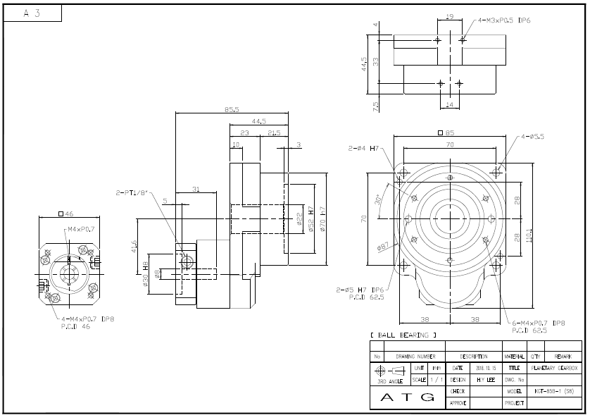 KGT-85B(S8) ø 1 ӱ .