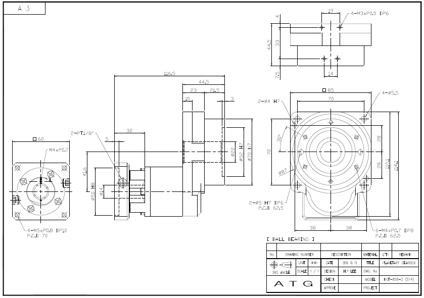 KGT-85B(S14) ø 2 ӱ .