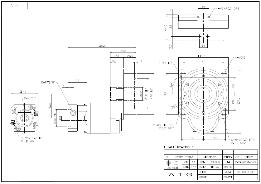 KGT-85B(S8) ø 2 ӱ .