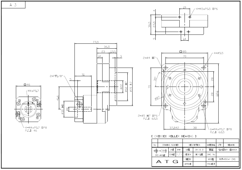 KGT-85C(S8) ø 1 ӱ .