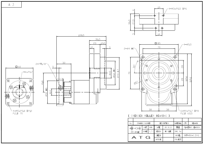 KGT-85C(S14) ø 2 ӱ .