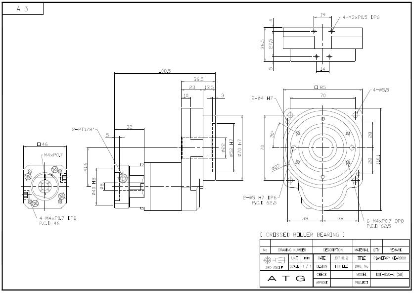 KGT-85C(S8) ø 2 ӱ .