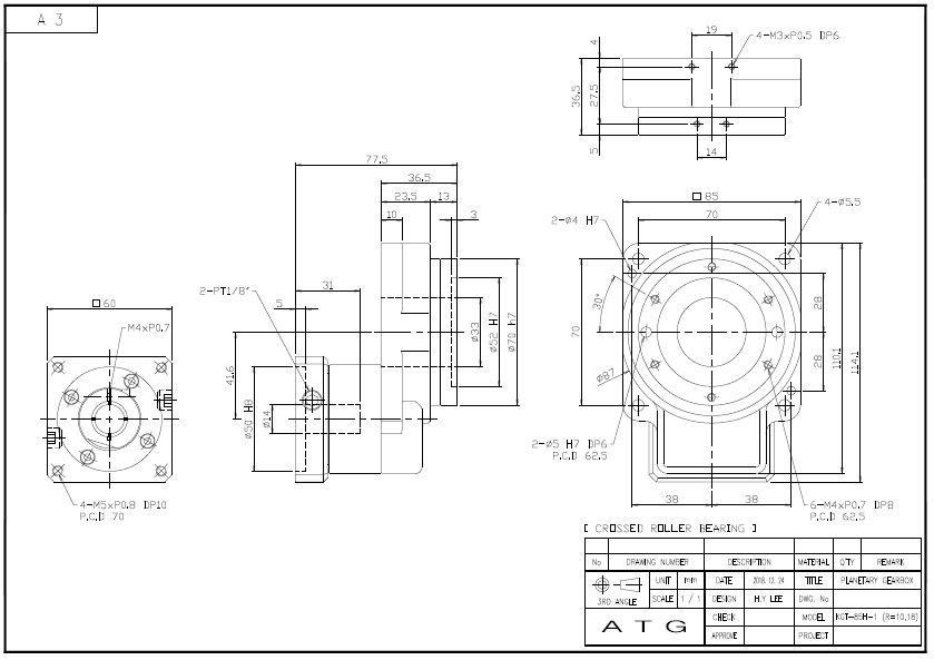 KGT-85H(S14) ø 1 ӱ .