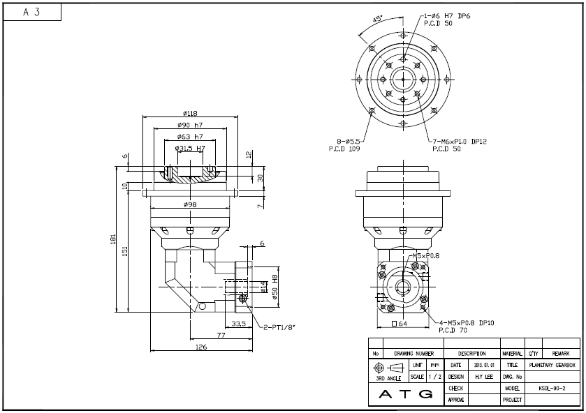 KSDL90 ø 2 ӱ .