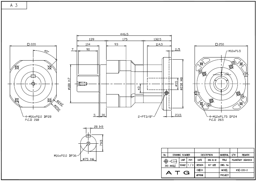 KSE220 ½Ã¸®Áî 2´Ü °¨¼Ó±â ¿ÜÇüµµ.