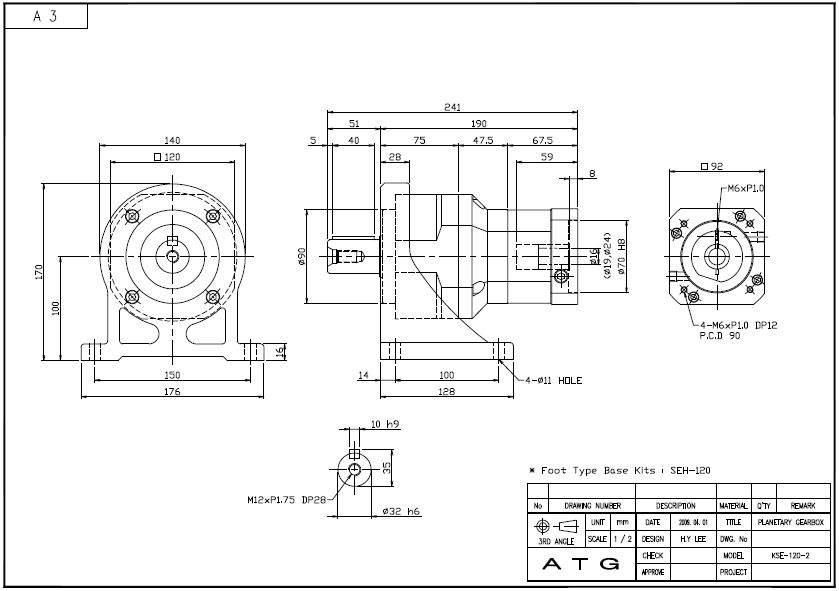 KSE120 ½Ã¸®Áî 2´Ü °¨¼Ó±â ¿ÜÇüµµ.