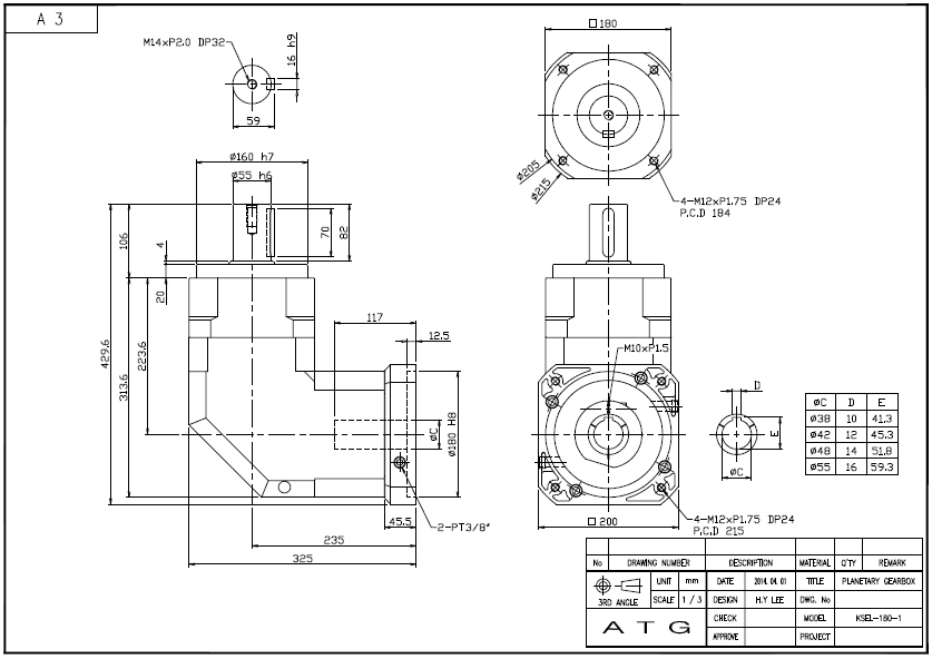 KSEL180 ø 1 ӱ .